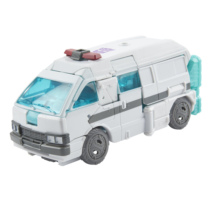 Transformers Generations Selects WFC-GS17 Shattered Glass Ratchet and Optimus Prime, War for Cybertron Collector Figures - Toy Snowman