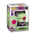 Invader Zim with Minimoose Pop! Vinyl Figure - 2020 Convention Exclusive - Toy Snowman