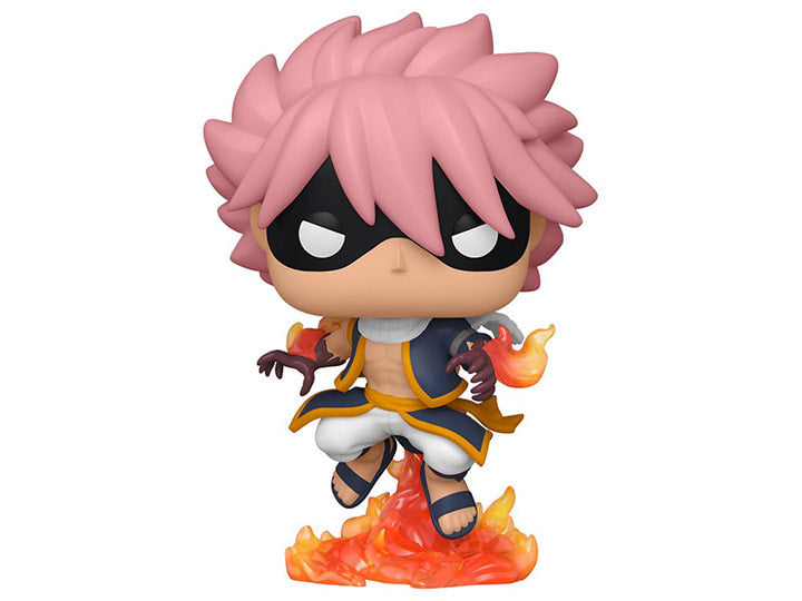 Pop! Animation: Fairy Tail - Etherious Natsu Dragneel (E.N.D.) Exclusive - Toy Snowman