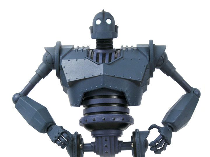 The Iron Giant Deluxe SDCC 2020 Limited Edition Exclusive Figure - Toy Snowman