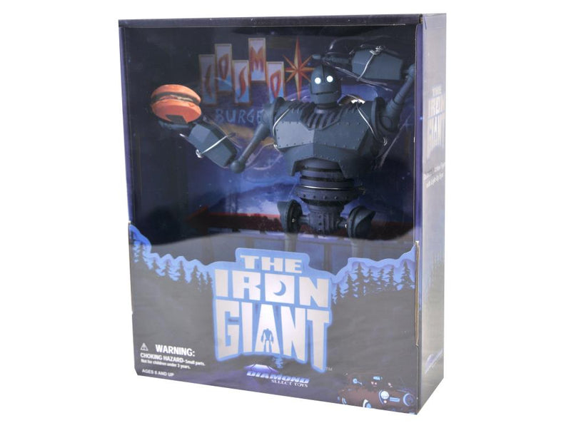 The Iron Giant Deluxe SDCC 2020 Limited Edition Exclusive Figure - Toy Snowman