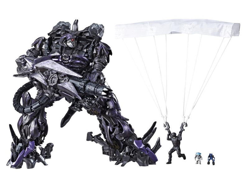 Transformers Studio Series 56 Leader Shockwave - Toy Snowman