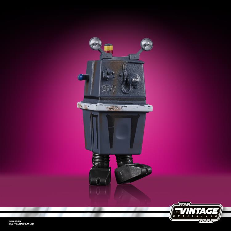 Star Wars: The Vintage Collection Power Droid (A New Hope) - Toy Snowman