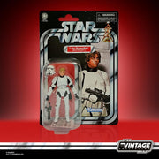 Star Wars: The Vintage Collection Stormtrooper Luke Skywalker (A New Hope - Toy Snowman