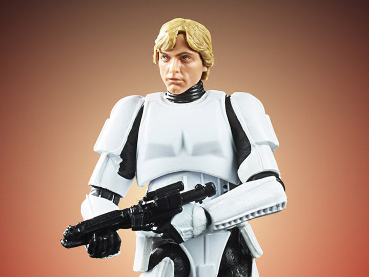 Star Wars: The Vintage Collection Stormtrooper Luke Skywalker (A New Hope - Toy Snowman