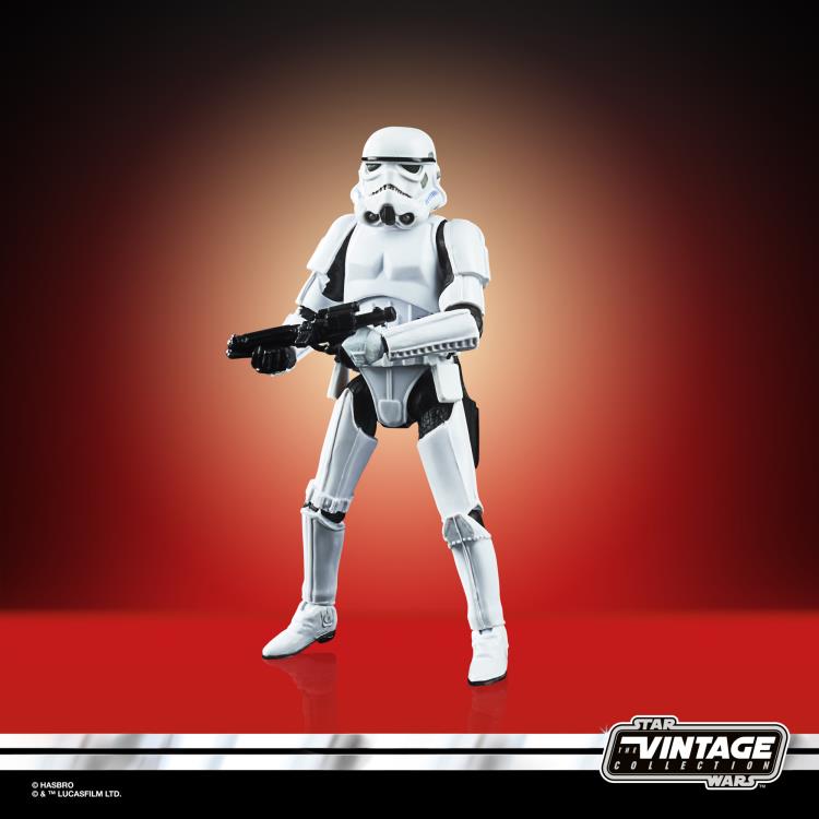 Star Wars: The Vintage Collection Stormtrooper Luke Skywalker (A New Hope - Toy Snowman