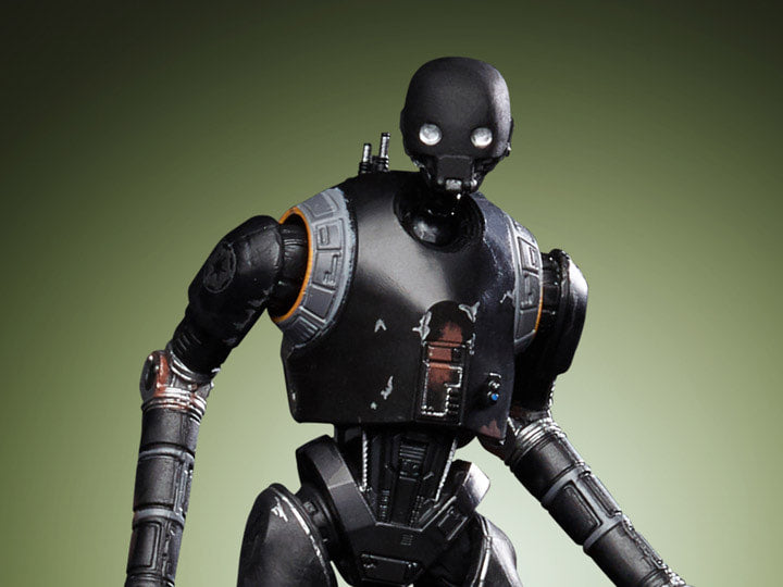 Star Wars: The Vintage Collection K-2SO (Rogue One) - Toy Snowman