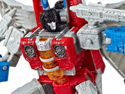 Transformers War for Cybertron: Siege Voyager Starscream - Toy Snowman