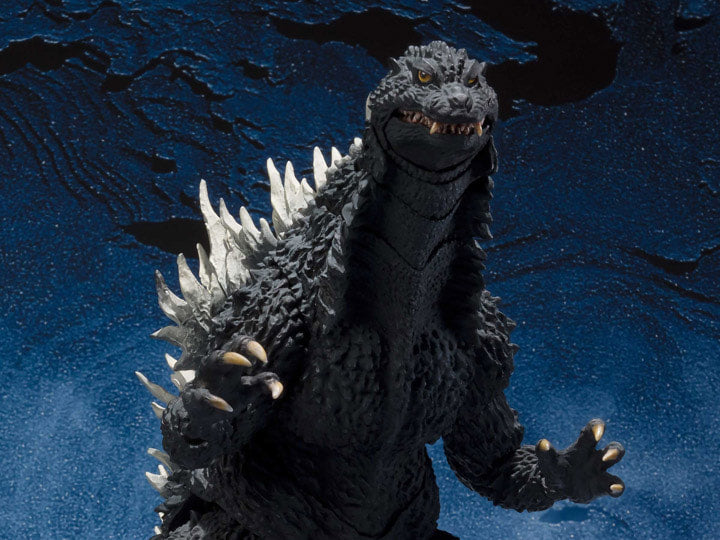 Godzilla Against Mechagodzilla S.H.MonsterArts Godzilla - Toy Snowman