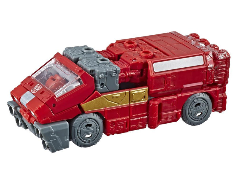 Transformers War for Cybertron: Siege Deluxe Ironhide - Toy Snowman