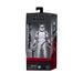 Star Wars The Black Series Phase I Clone Trooper Toy 6-Inch Scale Star Wars: The Clone Wars Figure - Toy Snowman