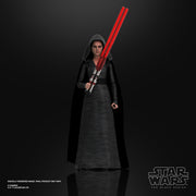 (pre-Order batch 3) Star Wars The Black Series Rey (Dark Side Vision) Toy 6-Inch Scale Star Wars: The Rise of Skywalker Collectible Figure - Toy Snowman