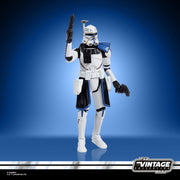 (pre-Order) Star Wars The Vintage Collection Captain Rex Toy, 3.75-Inch-Scale Star Wars: The Clone Wars Figure, Kids Ages 4 and Up - Toy Snowman