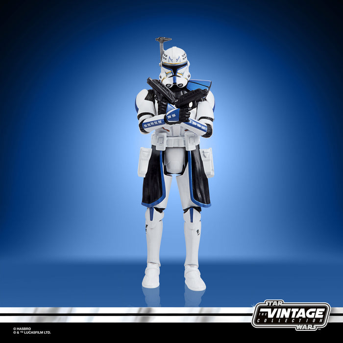 (pre-Order) Star Wars The Vintage Collection Captain Rex Toy, 3.75-Inch-Scale Star Wars: The Clone Wars Figure, Kids Ages 4 and Up - Toy Snowman