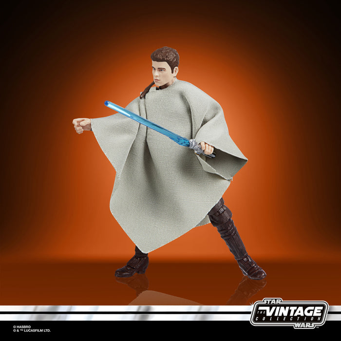 Star Wars The Vintage Collection Anakin Skywalker (Peasant Disguise) Toy, 3.75-Inch-Scale Figure for Kids Ages 4 and Up - Toy Snowman
