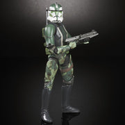 (pre-order) Star Wars: The Black Series 6" Clone Commander Gree (The Clone Wars) - Toy Snowman