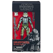(pre-order) Star Wars: The Black Series 6" Clone Commander Gree (The Clone Wars) - Toy Snowman