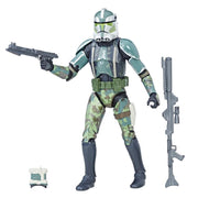 (pre-order) Star Wars: The Black Series 6" Clone Commander Gree (The Clone Wars) - Toy Snowman