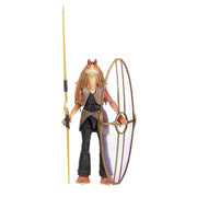 Star Wars The Black Series Jar Jar Binks 6-Inch-Scale Star Wars: The Phantom Menace Collectible Deluxe Action Figure - Toy Snowman