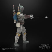 (pre-Order batch 2 ) Star Wars The Black Series Boba Fett 6-Inch-Scale Star Wars: Return of the Jedi Collectible Deluxe Figure, Ages 4 and Up - Toy Snowman