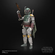 (pre-Order batch 2 ) Star Wars The Black Series Boba Fett 6-Inch-Scale Star Wars: Return of the Jedi Collectible Deluxe Figure, Ages 4 and Up - Toy Snowman