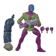 Hasbro Marvel Legends Series 6-inch Marvel's Kang Action Figure Toy, Ages 4 And Up - Toy Snowman