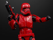 Star Wars: The Black Series 6" Sith Trooper (The Rise of Skywalker) - Toy Snowman