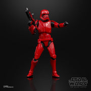 Star Wars: The Black Series 6" Sith Trooper (The Rise of Skywalker) - Toy Snowman