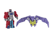 Transformers Generations Selects Micromaster Spy Patrol Elite Command Unit WFC-GS10 Soundwave (3rd Unit) Team - Exclusive - Toy Snowman