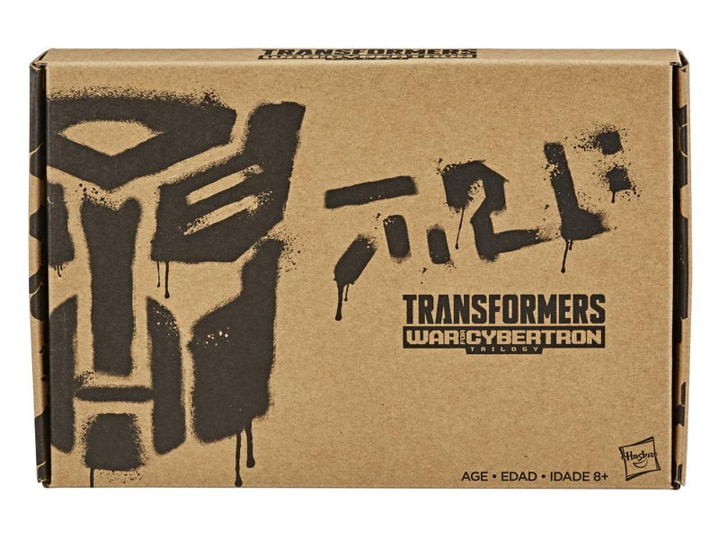 Transformers Generations Selects Micromaster Spy Patrol Elite Command Unit WFC-GS10 Soundwave (3rd Unit) Team - Exclusive - Toy Snowman