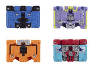 Transformers Generations Selects Micromaster Spy Patrol Elite Command Unit WFC-GS10 Soundwave (3rd Unit) Team - Exclusive - Toy Snowman