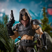 (Pre-Order Batch 2) G.I. Joe Classified Series Series Zartan Action Figure 23 Collectible Toy - Toy Snowman