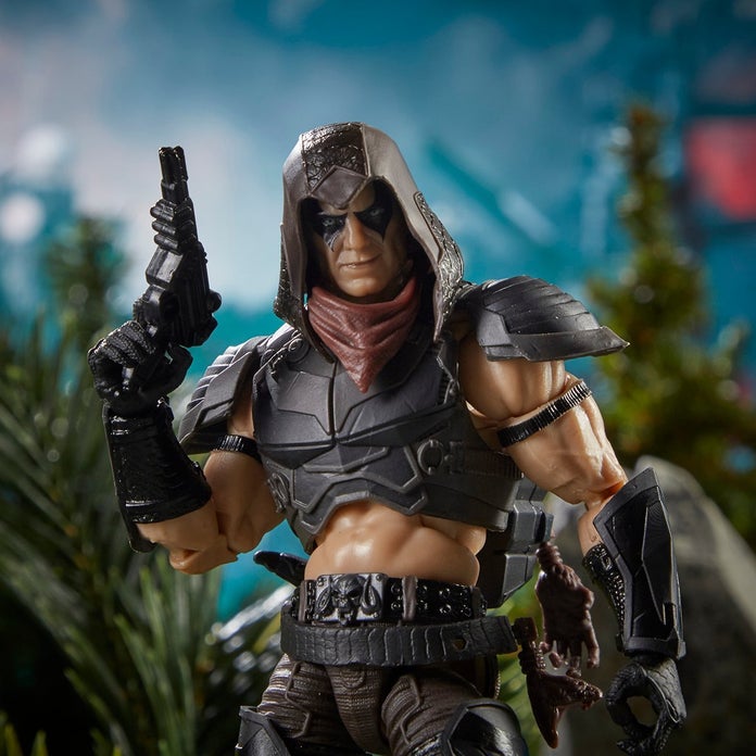 (Pre-Order Batch 2) G.I. Joe Classified Series Series Zartan Action Figure 23 Collectible Toy - Toy Snowman