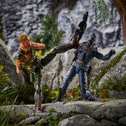 (pre-Order batch 2 ) G.I. Joe Classified Series Series Cobra Infantry Action Figure 24 - Toy Snowman