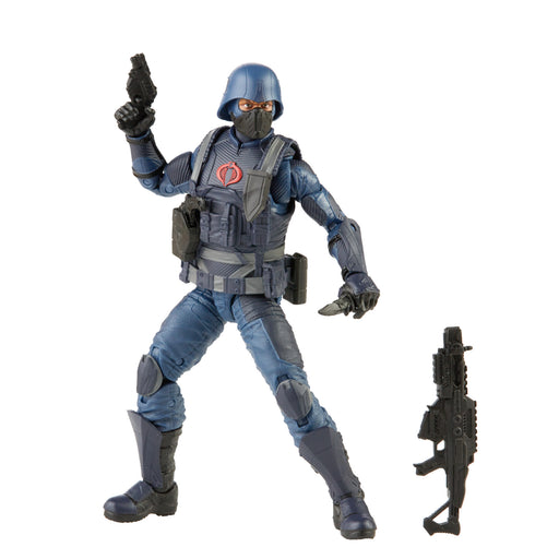 (pre-Order batch 2 ) G.I. Joe Classified Series Series Cobra Infantry Action Figure 24 - Toy Snowman