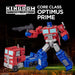 Transformers War for Cybertron Kingdom CORE OPTIMUS PRIME - Toy Snowman