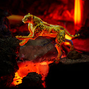 Transformers War for Cybertron Kingdom DELUXE CHEETOR - Toy Snowman