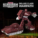 Transformers War for Cybertron Kingdom DELUXE WARPATH - Toy Snowman