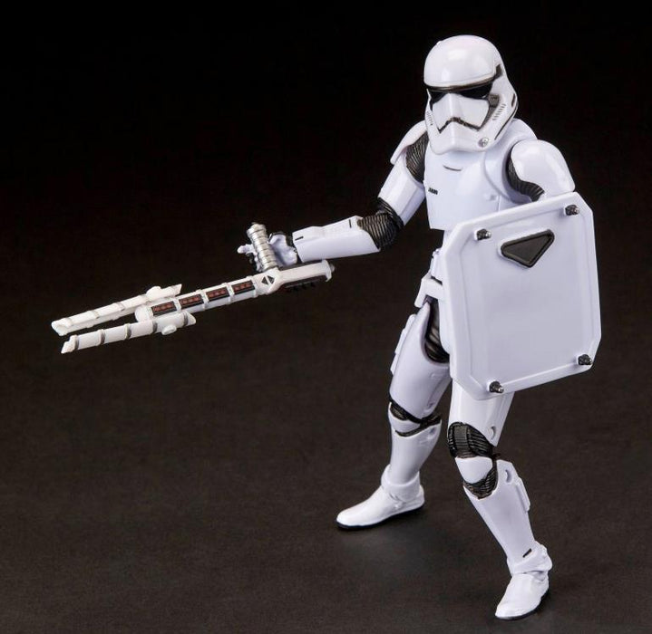 Star Wars: The Black Series 6" First Order Stormtrooper (The Last Jedi) - Toy Snowman
