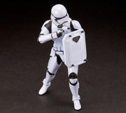 Star Wars: The Black Series 6" First Order Stormtrooper (The Last Jedi) - Toy Snowman