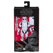 Star Wars: The Black Series 6" First Order Stormtrooper (The Last Jedi) - Toy Snowman