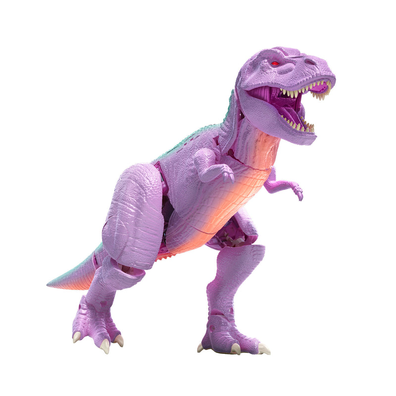 (second batch preorders) Transformers War for Cybertron Kingdom TREX MEGATRON - Toy Snowman