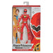 Power Rangers Lightning Collection Dino Thunder Red Ranger 6-Inch - Toy Snowman