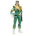 Power Rangers Lightning Collection Mighty Morphin Green Ranger 6-Inch Premium Collectible Action Figure Toy with Accessories - Toy Snowman