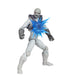 Power Rangers Lightning Collection Zeo Z Putty 6-Inch Premium Collectible Action Figure Toy with Accessories - Toy Snowman