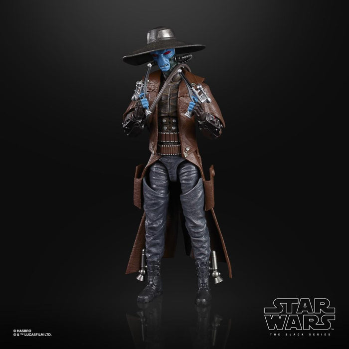 Star Wars The Black Series Cad Bane The Clone Wars - Toy Snowman
