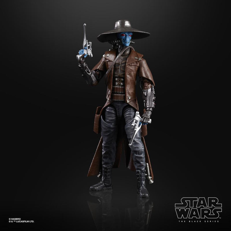 Star Wars The Black Series Cad Bane The Clone Wars - Toy Snowman