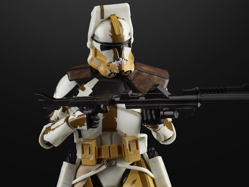 Star Wars: The Black Series 6" Commander Bly (The Clone Wars) - Toy Snowman