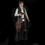 Star Wars The Black Series ROTJ Han Solo Endor 6 Inch Action Figure - Toy Snowman