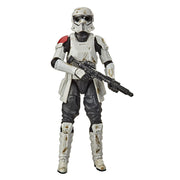 Star Wars The Black Series Mountain Trooper Toy 6-Inch-Scale Star Wars Galaxy’s Edge Collectible Action Figure - R Exclusive - Toy Snowman